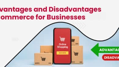 Advantages and Disadvantages of E-Commerce