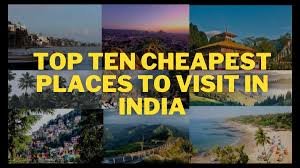 Cheap Travel Destinations