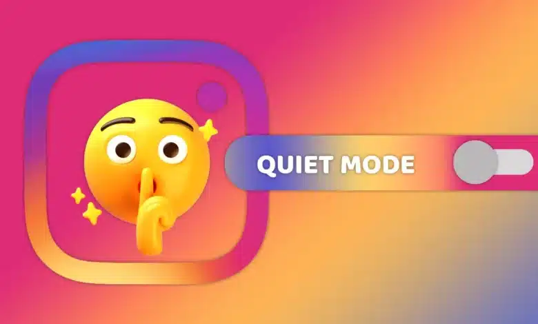 Understanding Quiet Mode on Instagram