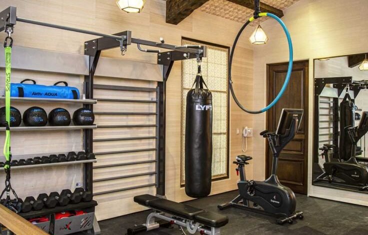 Weights for Home Gym