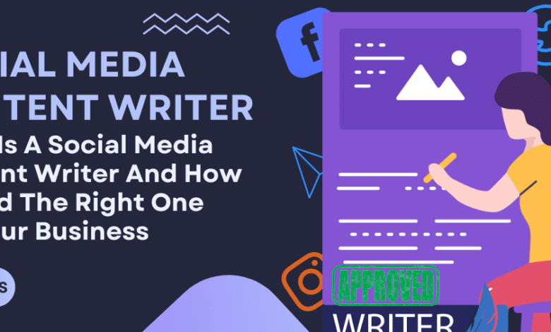 What Is Social Media Content Writing