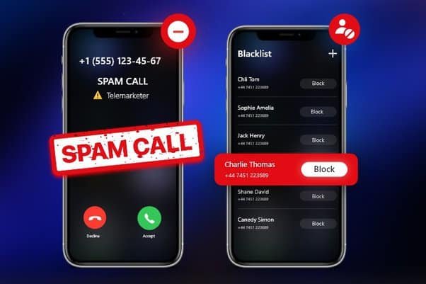 block spam calls