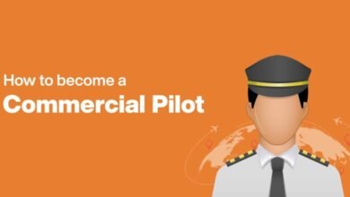 How to Become a Commercial Pilot in India: A Comprehensive Guide