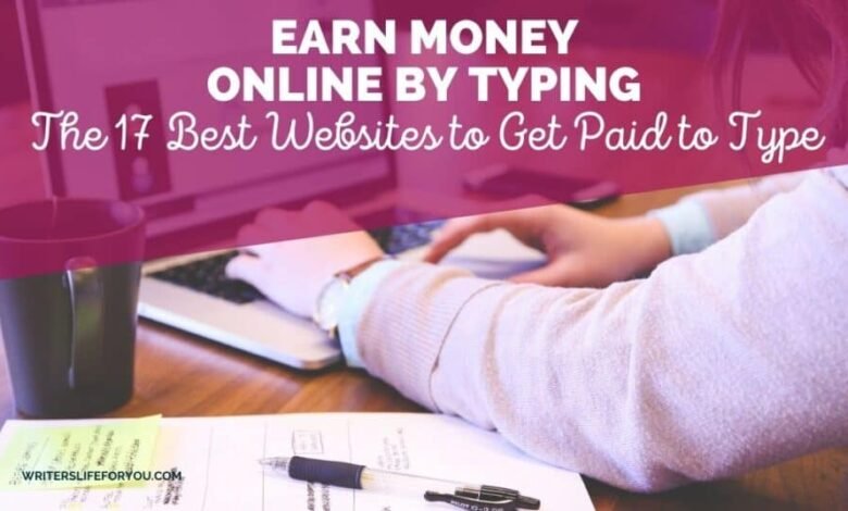 How to Earn Money Online for Students by Typing: A Step-by-Step Guide