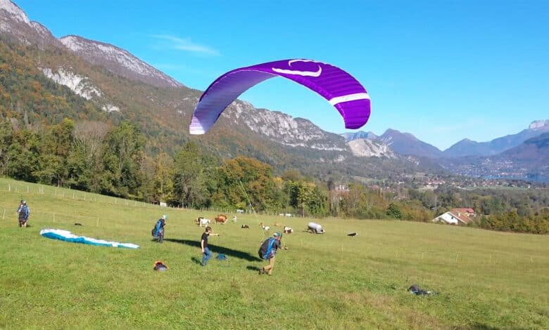 How to Learn Paragliding: Your Ultimate Guide