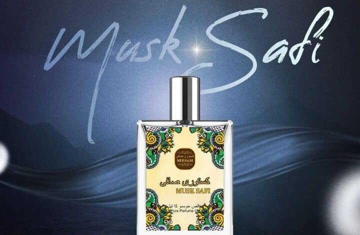 musk safi perfume