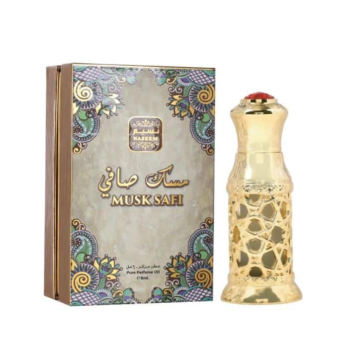 musk safi perfume