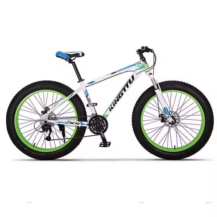 fat bike cycle