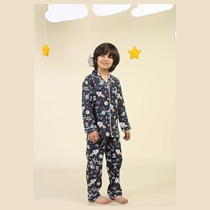 Boys night dress