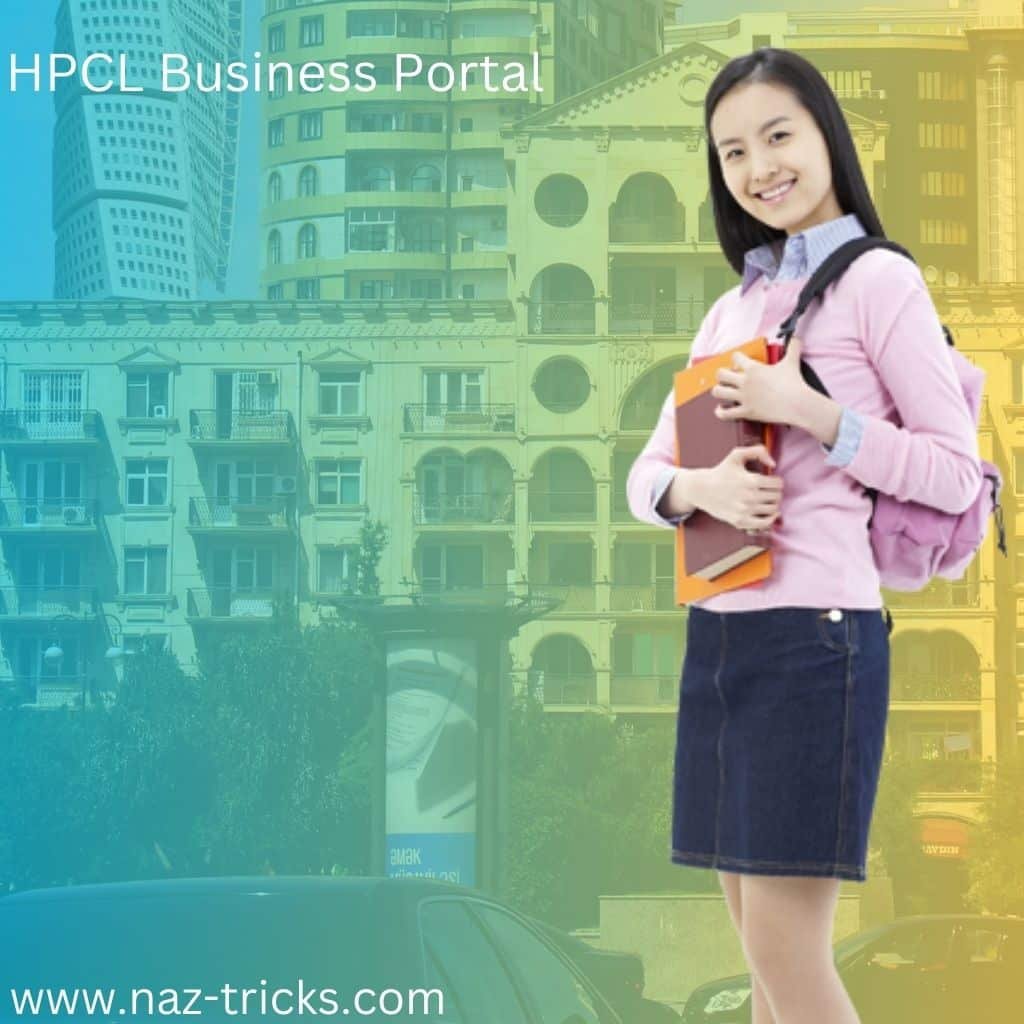 HPCL Business Portal