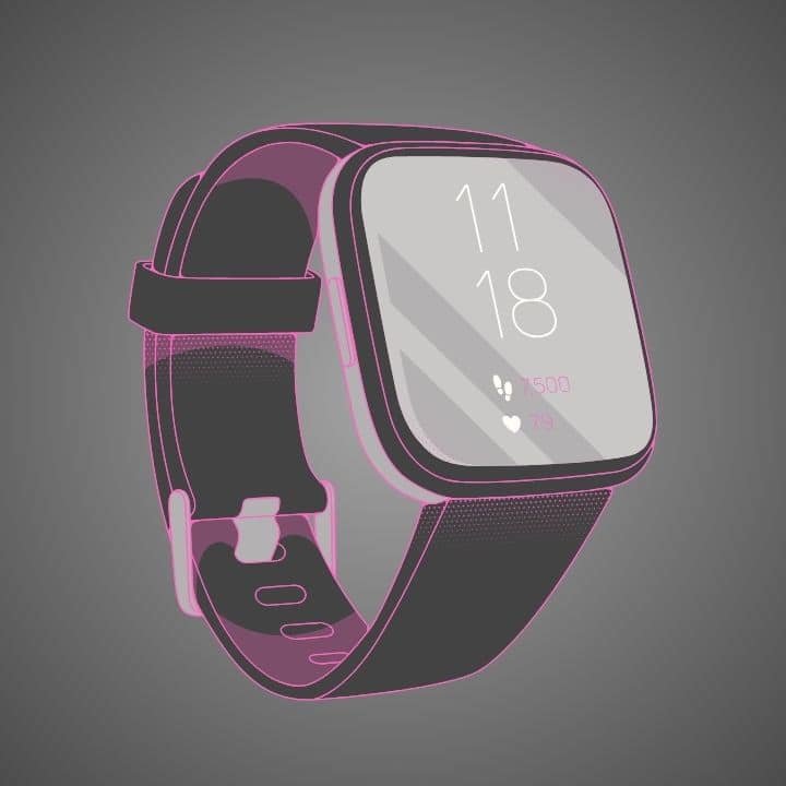 Smart watch under 500