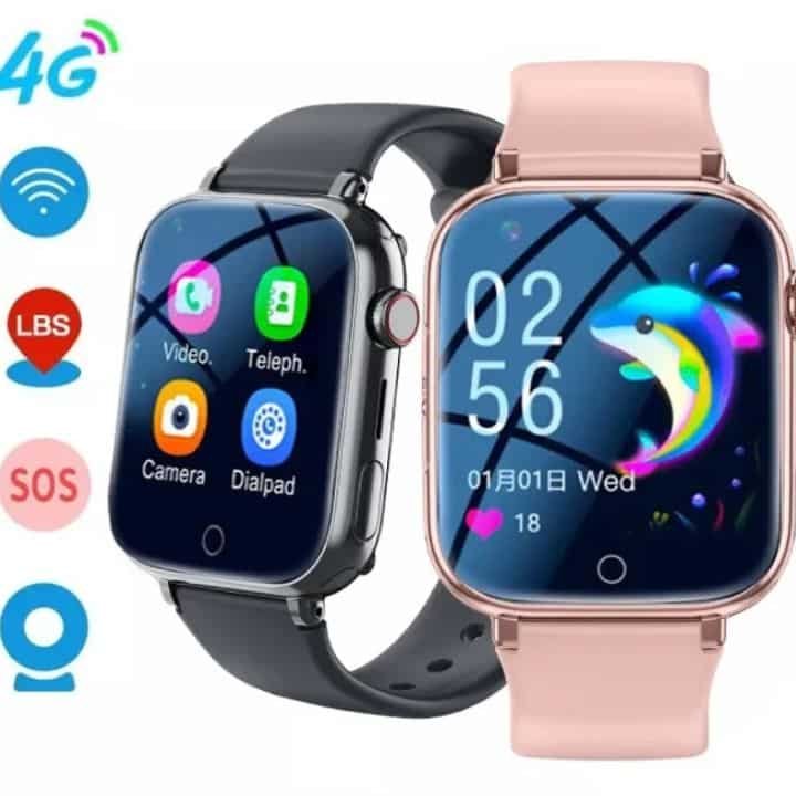 4g smart watch