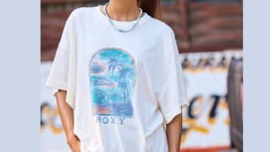 Oversized T-Shirt for Women