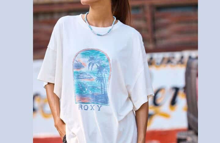 Oversized T-Shirt for Women