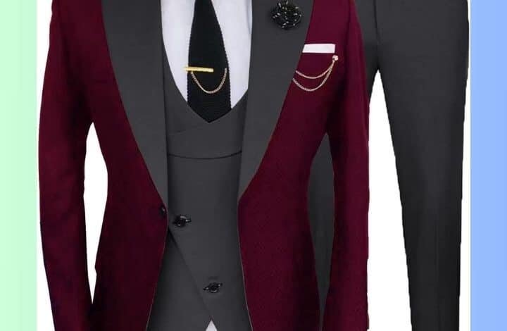 Wedding Blazer for Men