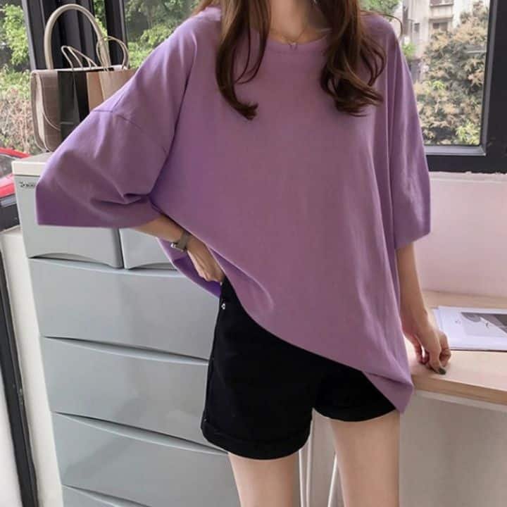 Oversized T-Shirt for Women