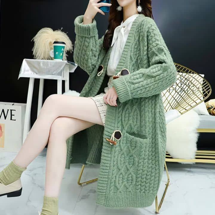 Cardigan Sweater for Women