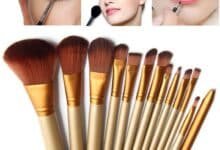 Makeup Brush Set