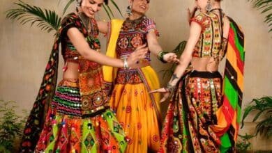 Traditional Dress of Gujarat