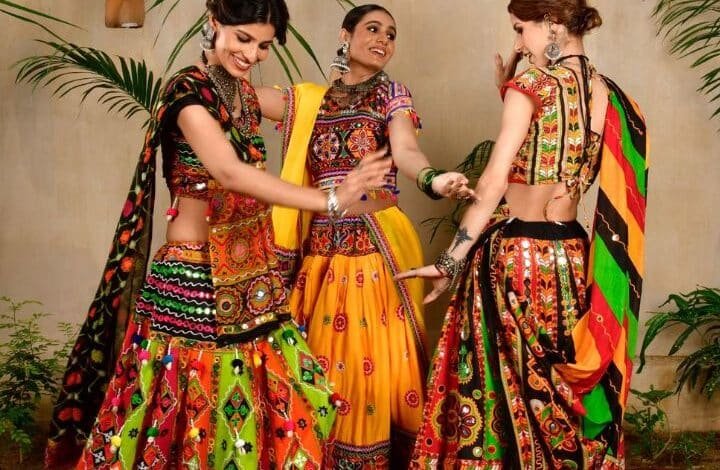 Traditional Dress of Gujarat