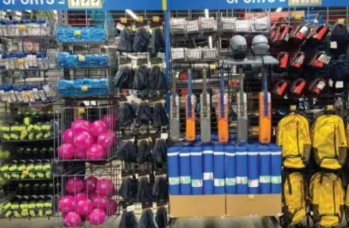 Decathlon Sports Sto