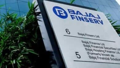 Bajaj Finance Share