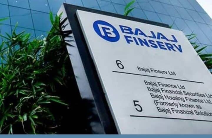 Bajaj Finance Share