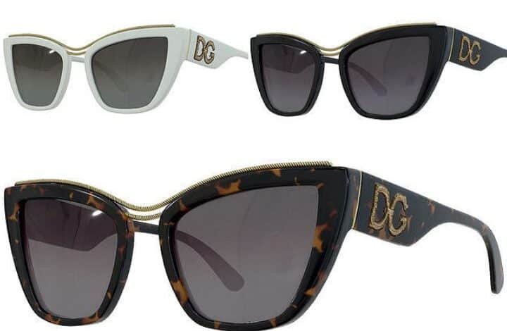 dolce and gabbana sunglasses