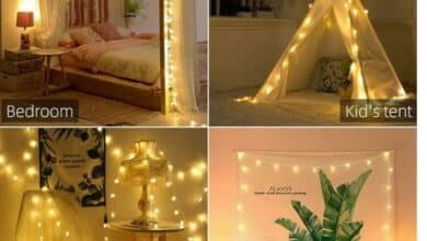 home decor lights