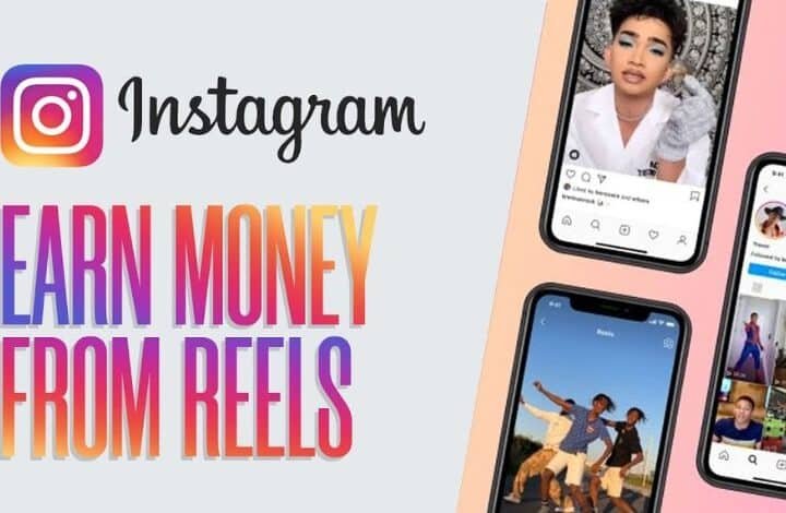 how to earn money from instagram reels