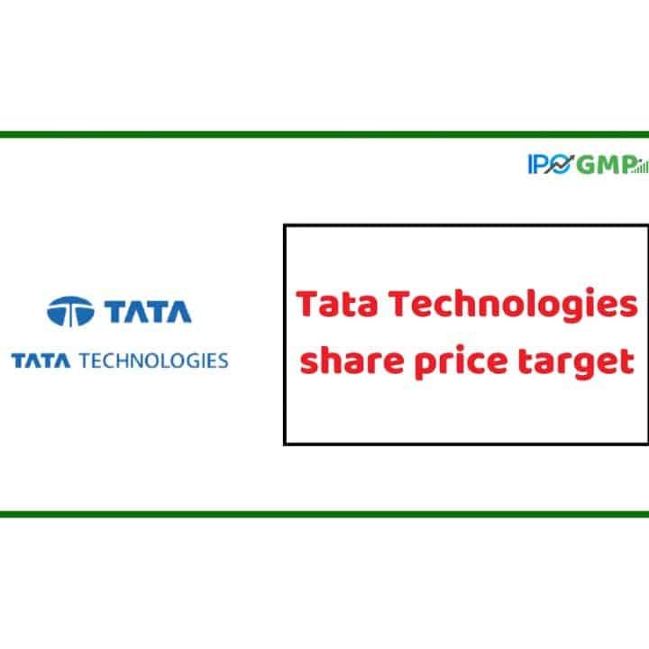 tata tech share price