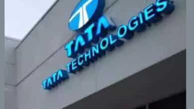 tata tech share price