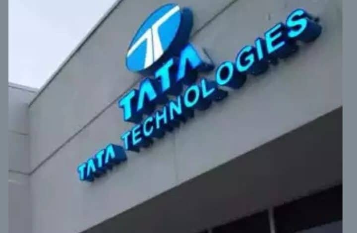 tata tech share price