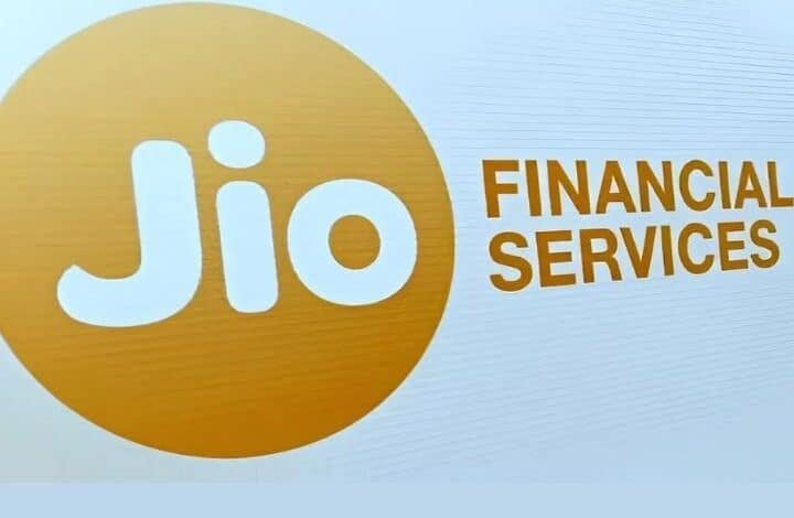 Jio Finance Share