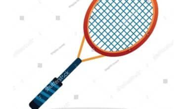 badminton racket