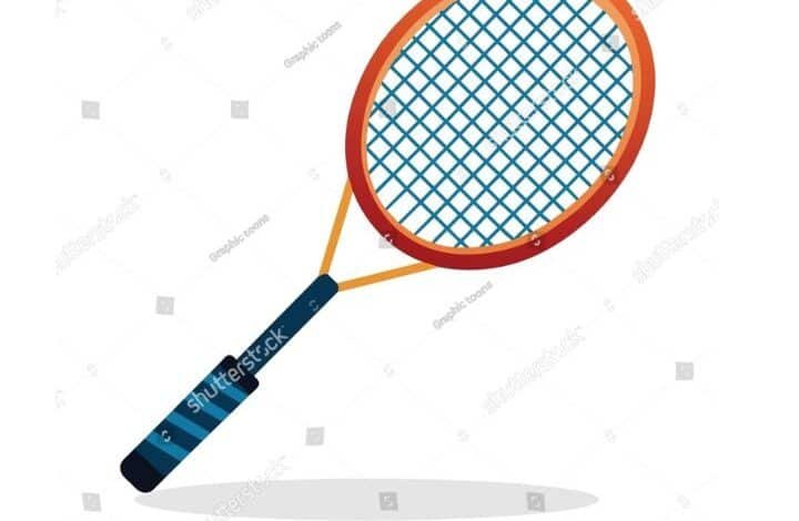 badminton racket