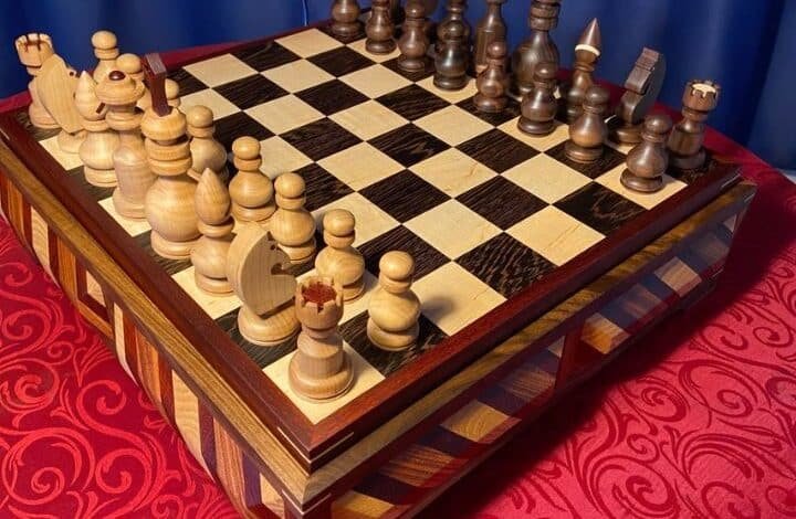 chess board