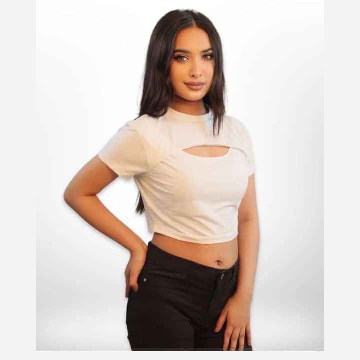 crop top