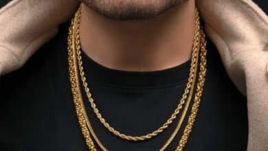 gold chain for men