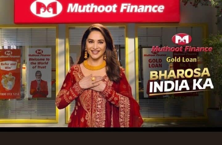 muthoot finance share price