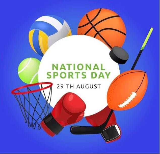 national sports day